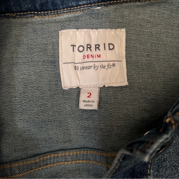 Jean jacket - Picture 5 of 7